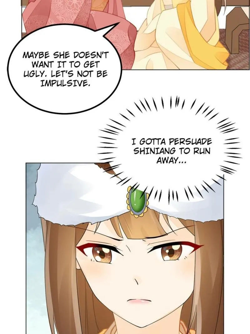 A Concubine’s Daughter and Her Tactics Chapter 39 215 d34a69cffc5c