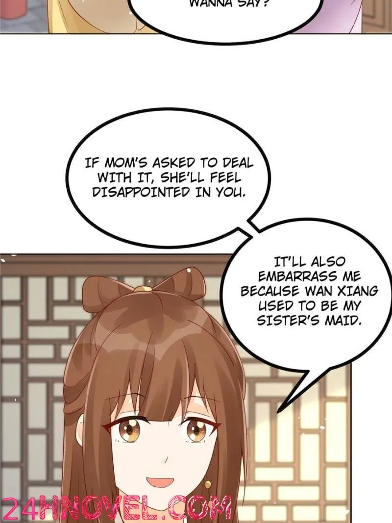 A Concubine’s Daughter and Her Tactics Chapter 45 162 e7be05e427ef