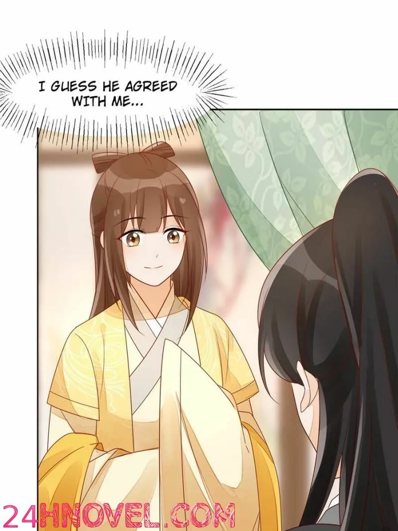 A Concubine’s Daughter and Her Tactics Chapter 46 167 d1249c32537b