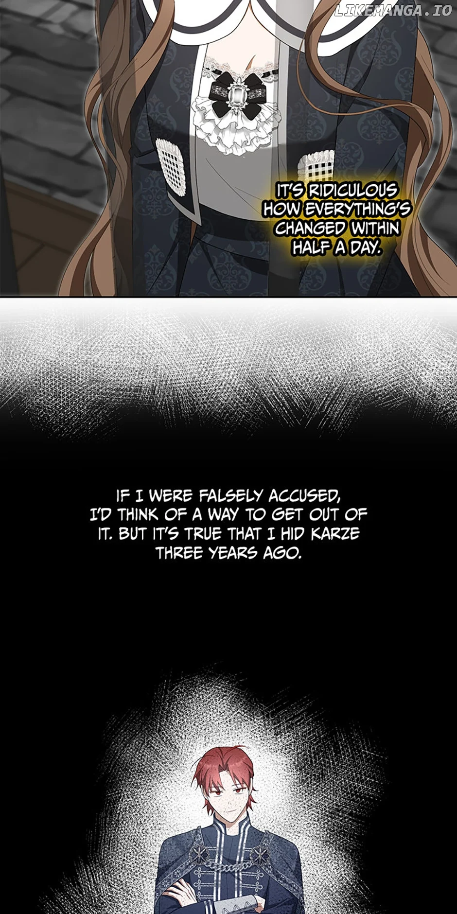 A Con Artist But That’s Okay Chapter 60 231 03