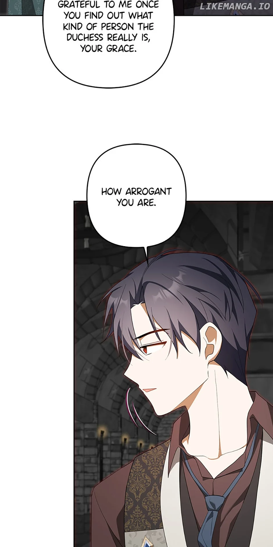 A Con Artist But That’s Okay Chapter 60 238 10