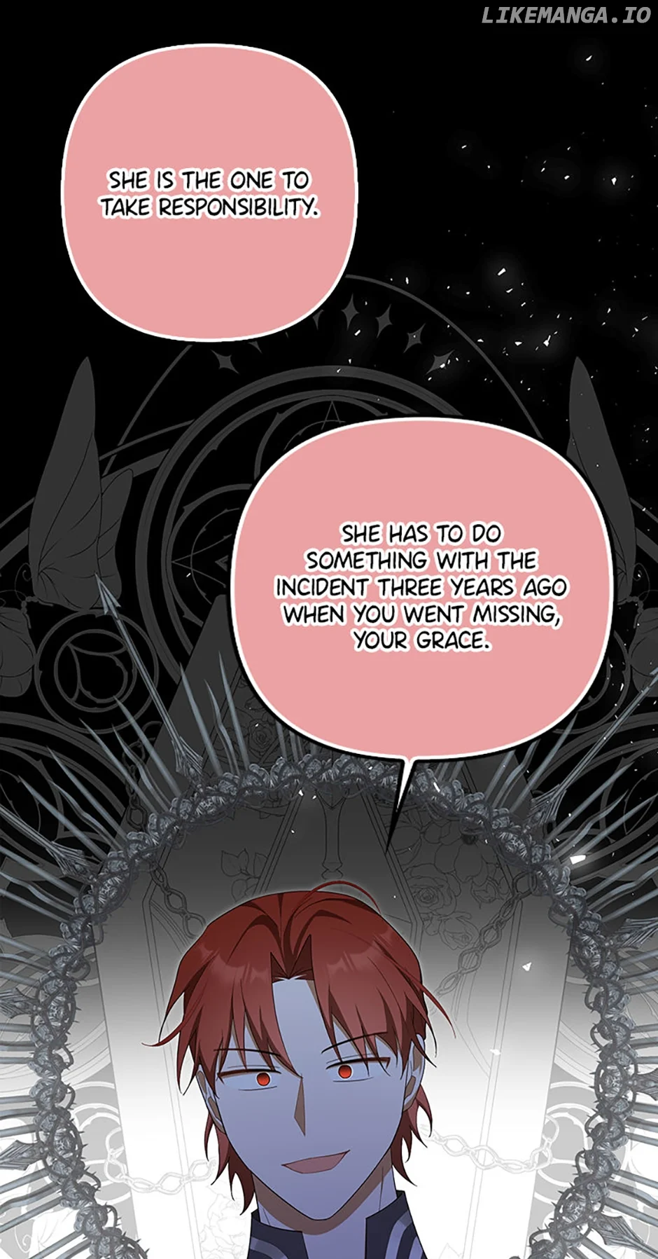 A Con Artist But That’s Okay Chapter 60 240 12