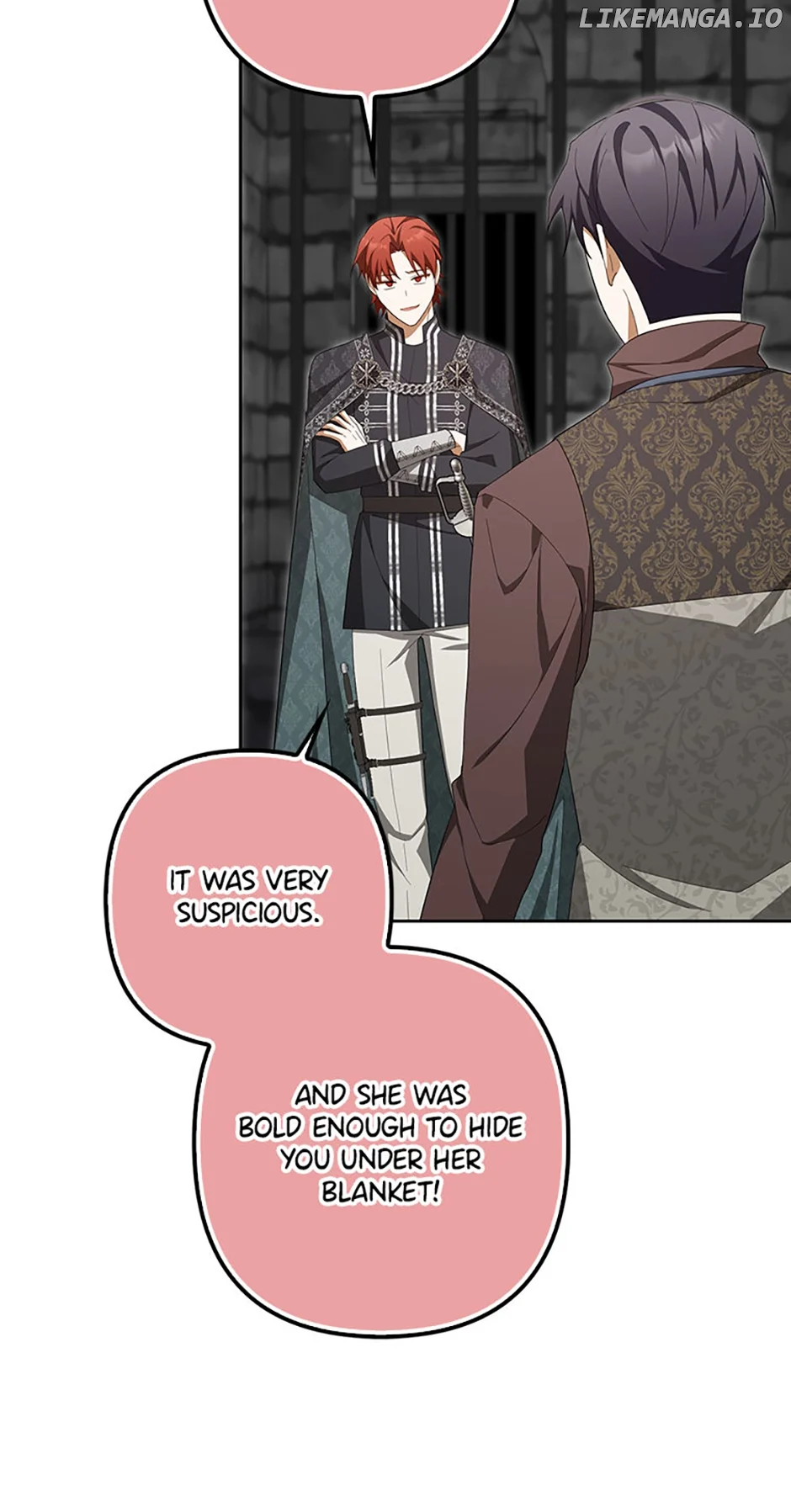 A Con Artist But That’s Okay Chapter 60 242 14
