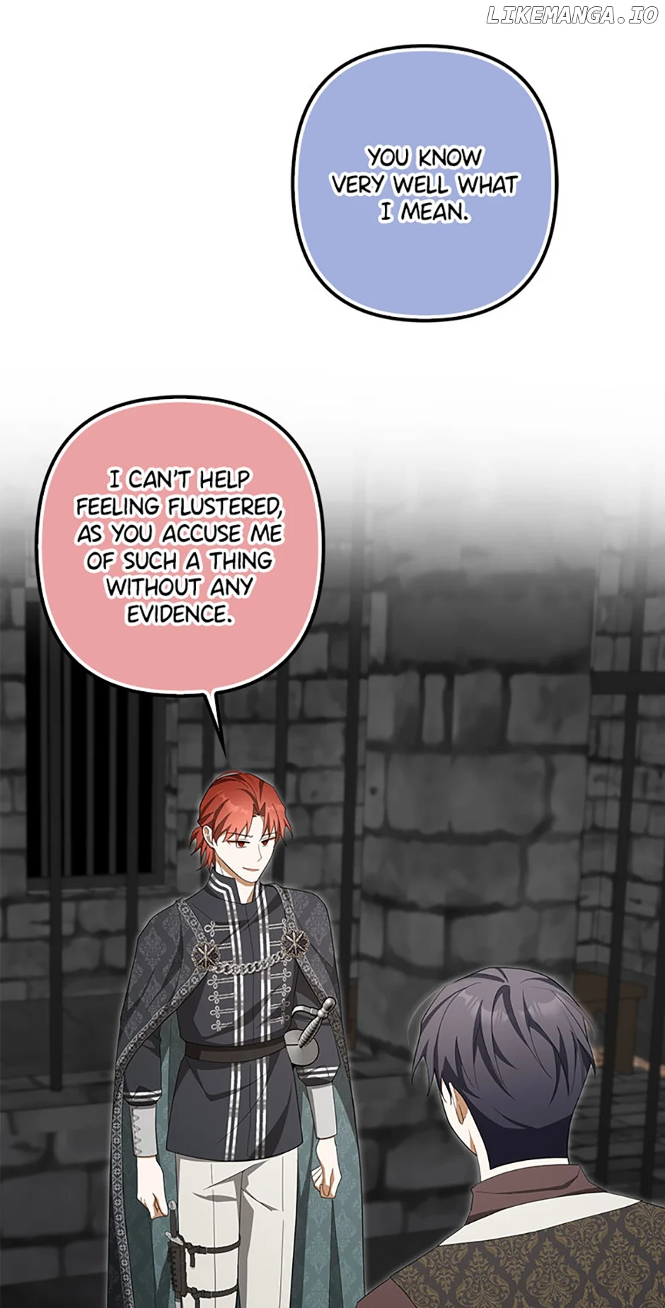 A Con Artist But That’s Okay Chapter 60 251 23