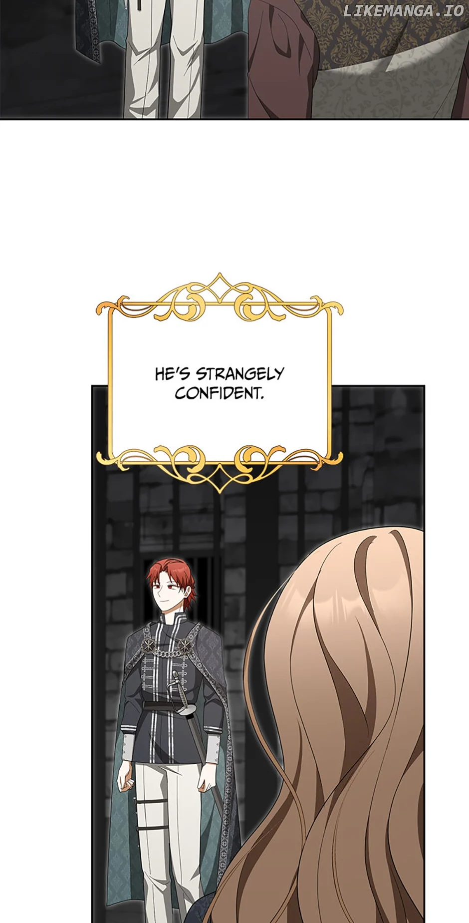 A Con Artist But That’s Okay Chapter 60 252 24