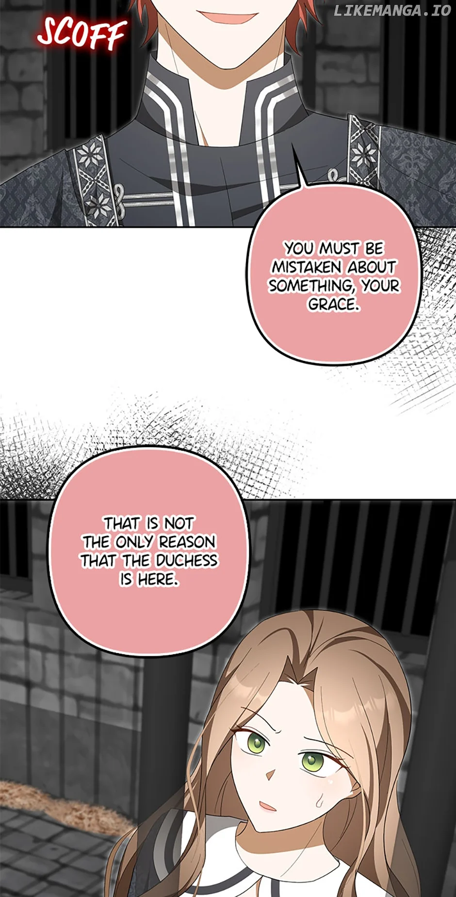 A Con Artist But That’s Okay Chapter 60 255 27