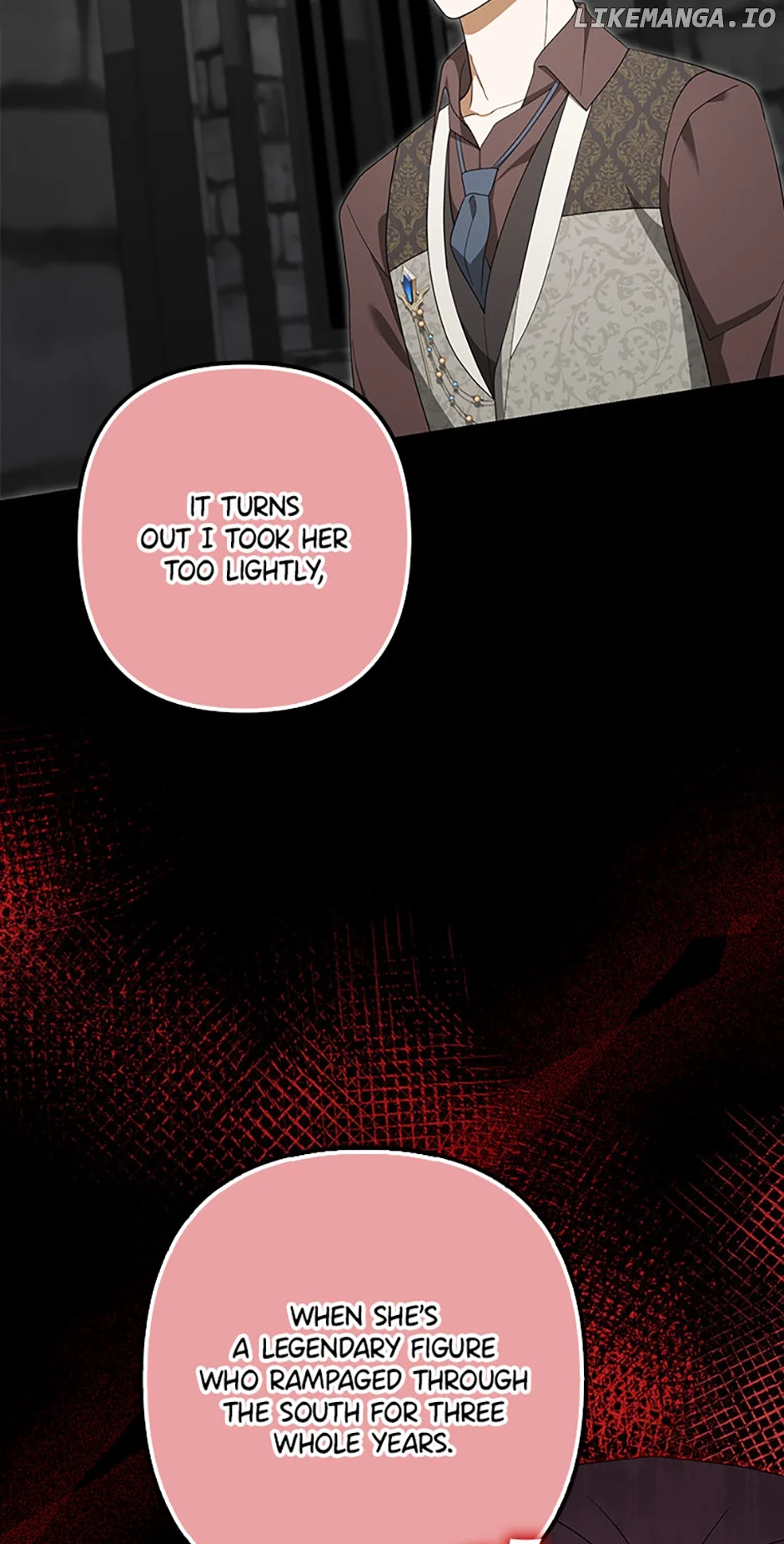 A Con Artist But That’s Okay Chapter 60 257 29