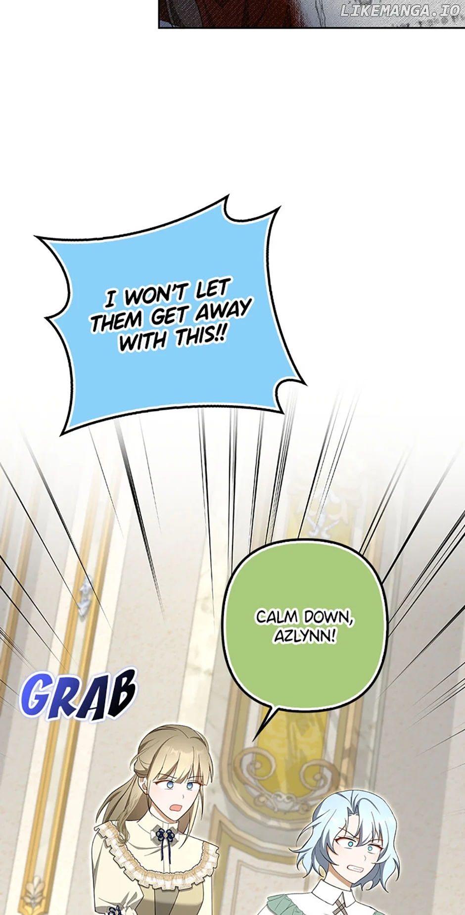 A Con Artist But That’s Okay Chapter 60 261 33