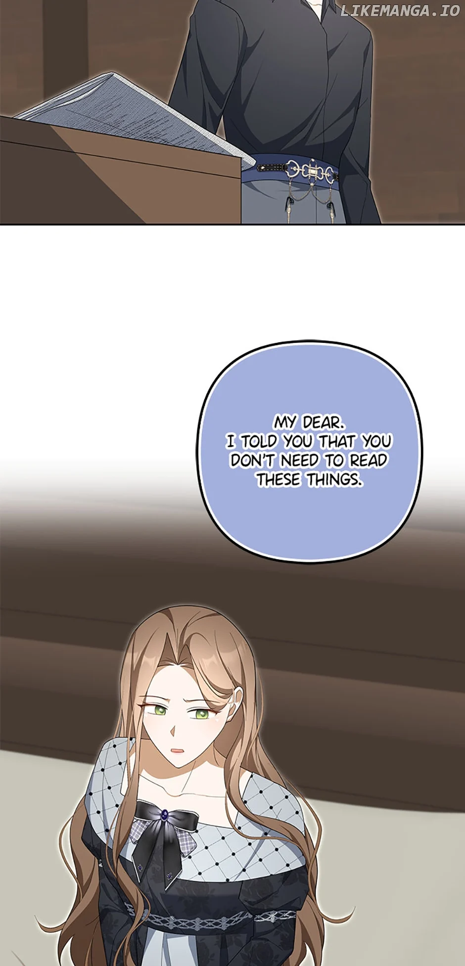 A Con Artist But That’s Okay Chapter 60 283 55