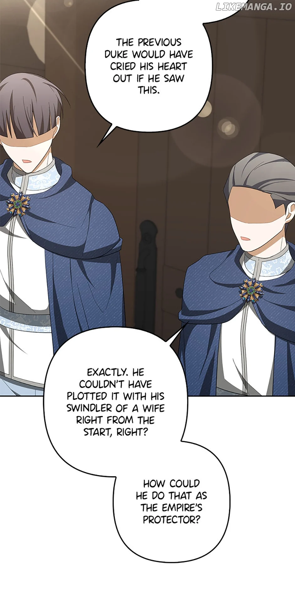 A Con Artist But That’s Okay Chapter 60 296 68