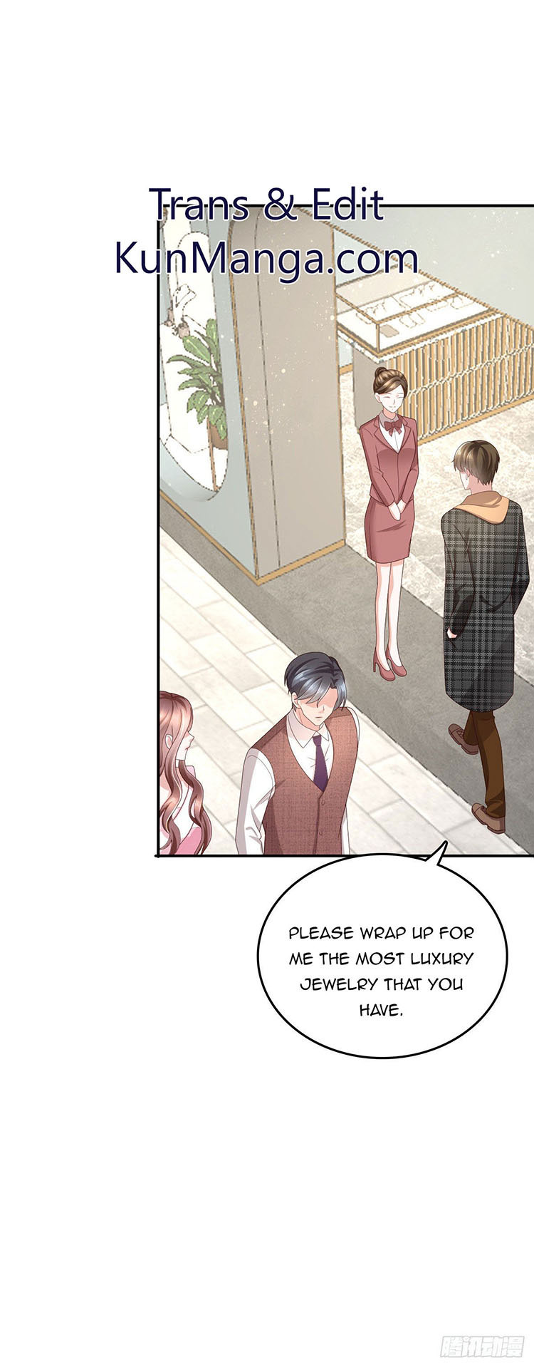 A deadly sexy wife: The CEO wants to remarry Chapter 10 80 001