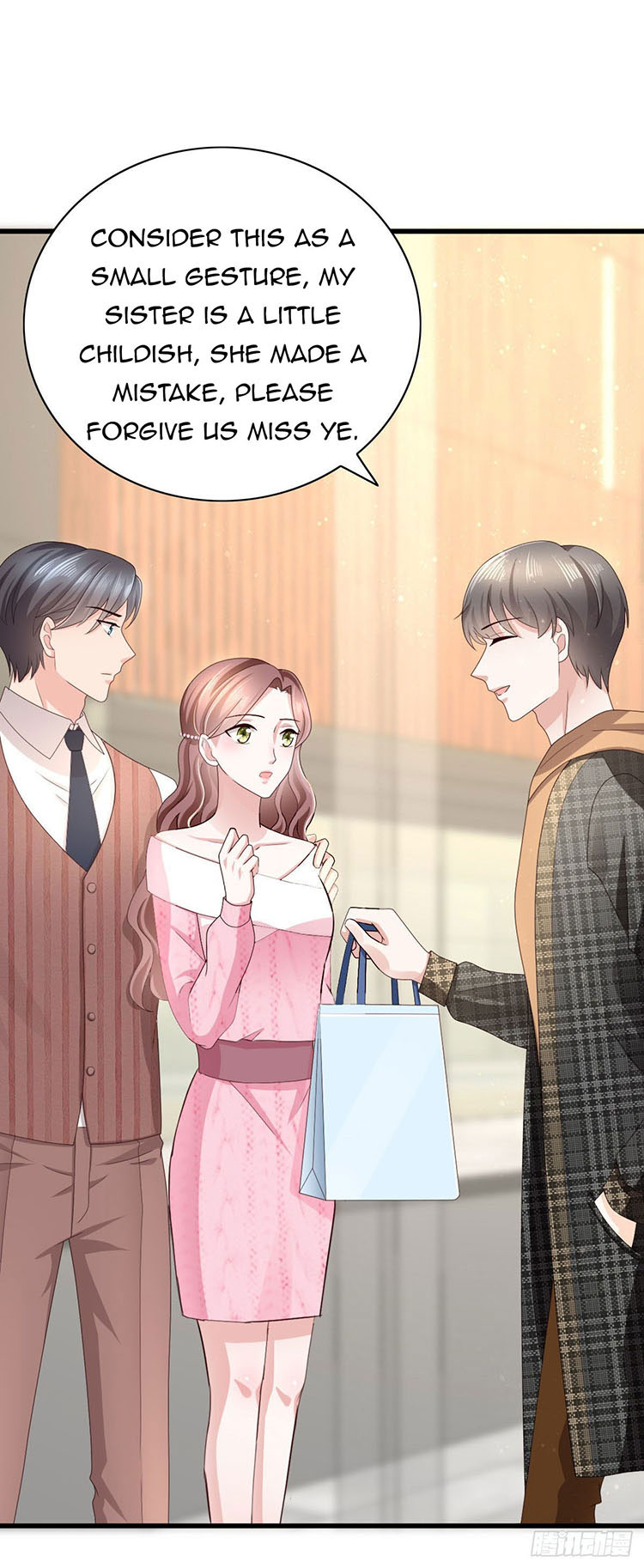A deadly sexy wife: The CEO wants to remarry Chapter 10 82 003