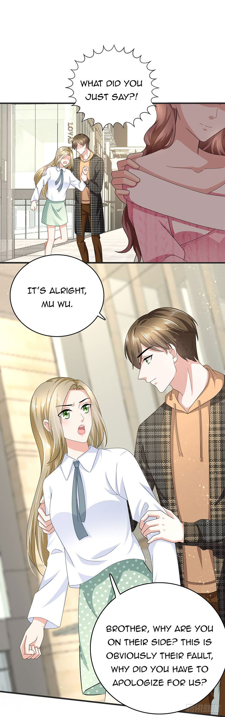 A deadly sexy wife: The CEO wants to remarry Chapter 10 89 010