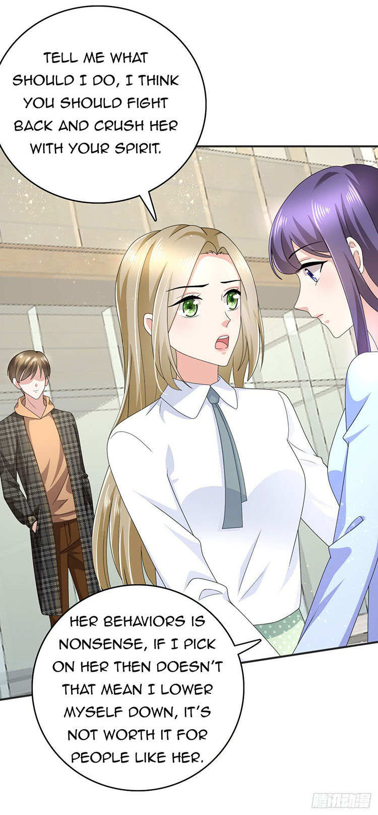 A deadly sexy wife: The CEO wants to remarry Chapter 10 94 015