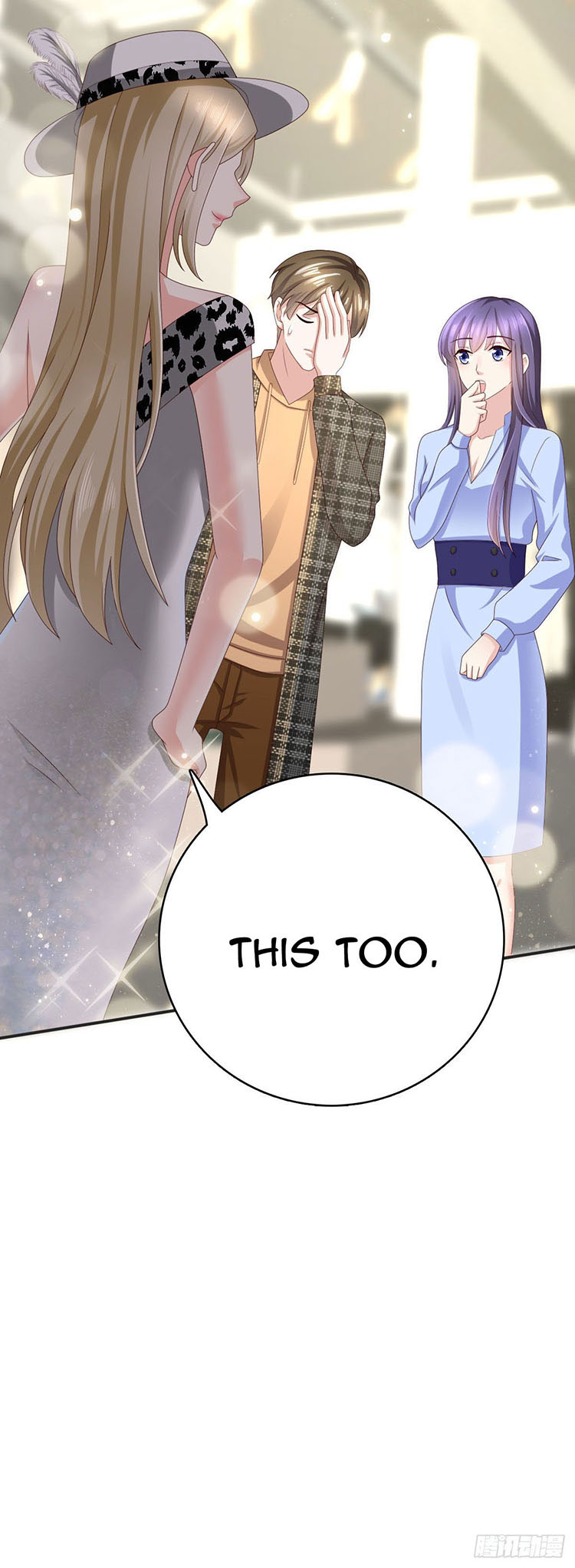 A deadly sexy wife: The CEO wants to remarry Chapter 10 100 021