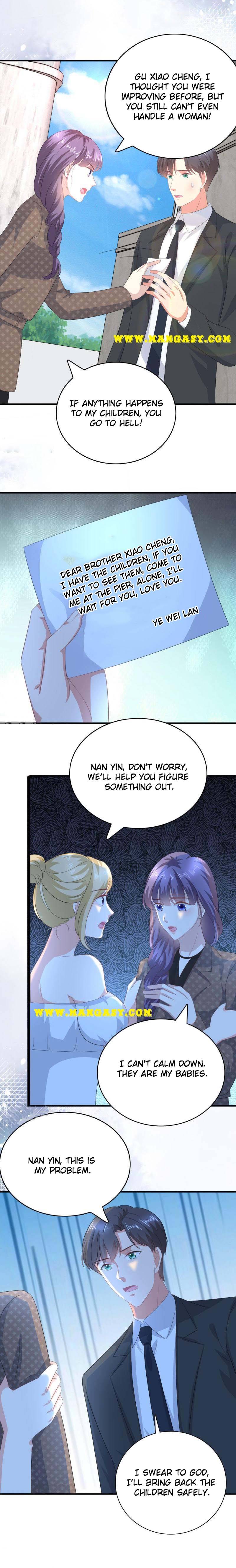 A deadly sexy wife: The CEO wants to remarry Chapter 101 43 003