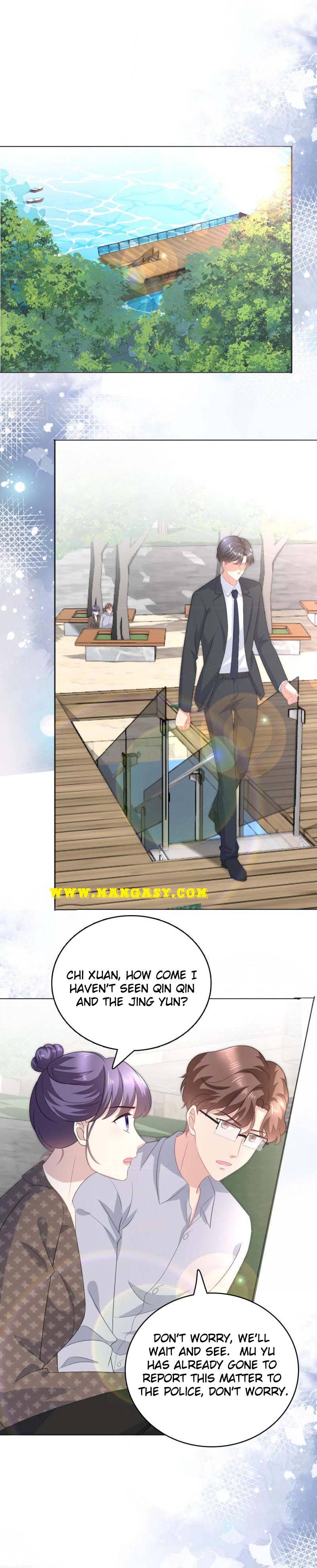 A deadly sexy wife: The CEO wants to remarry Chapter 101 45 005
