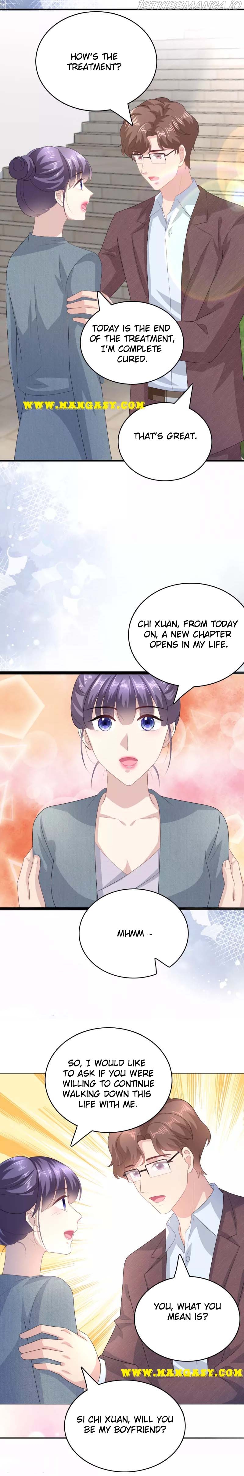 A deadly sexy wife: The CEO wants to remarry Chapter 110 46 006