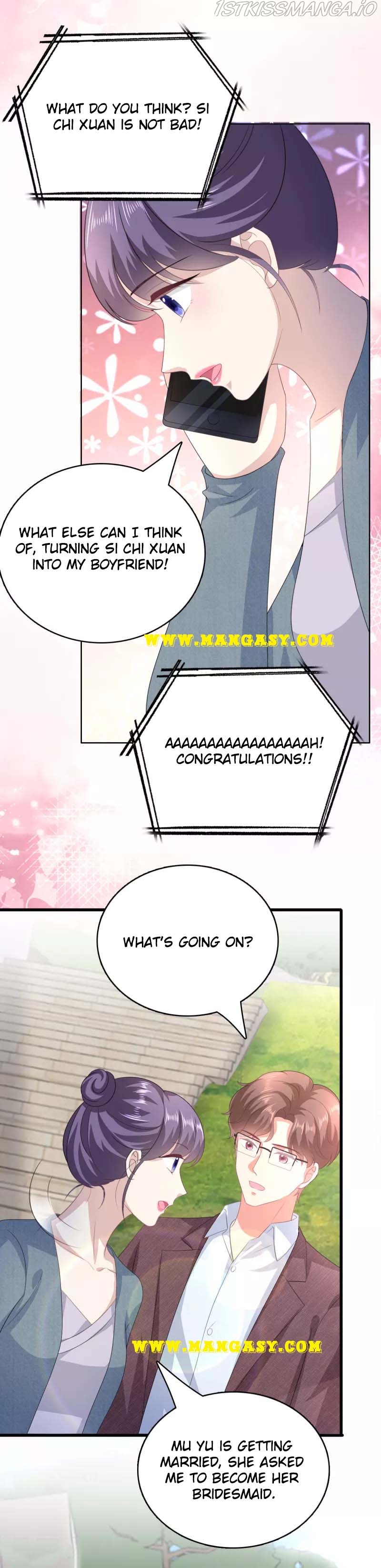 A deadly sexy wife: The CEO wants to remarry Chapter 110 50 010