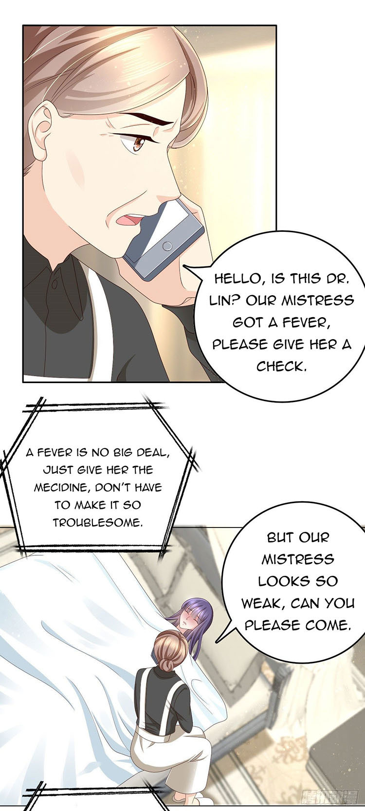 A deadly sexy wife: The CEO wants to remarry Chapter 13 92 016