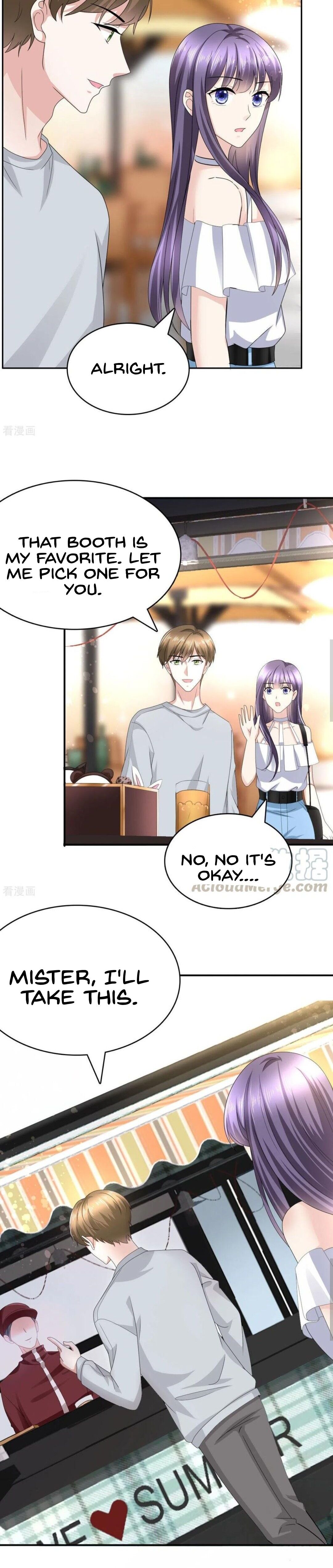 A deadly sexy wife: The CEO wants to remarry Chapter 18 45 002