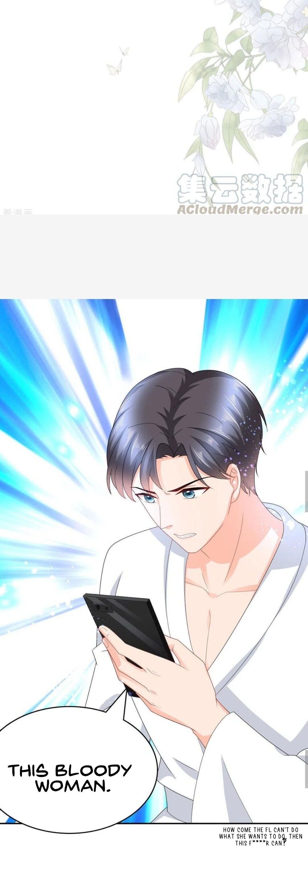 A deadly sexy wife: The CEO wants to remarry Chapter 18 48 005
