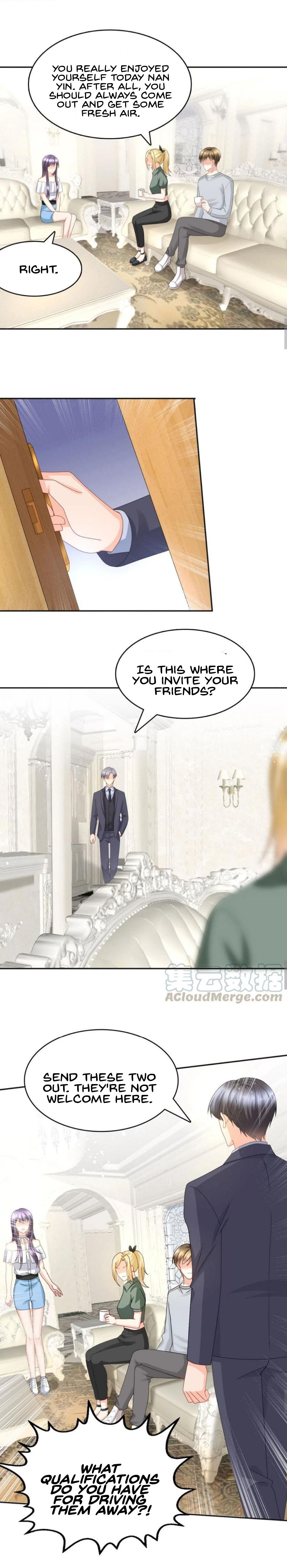A deadly sexy wife: The CEO wants to remarry Chapter 18 50 007