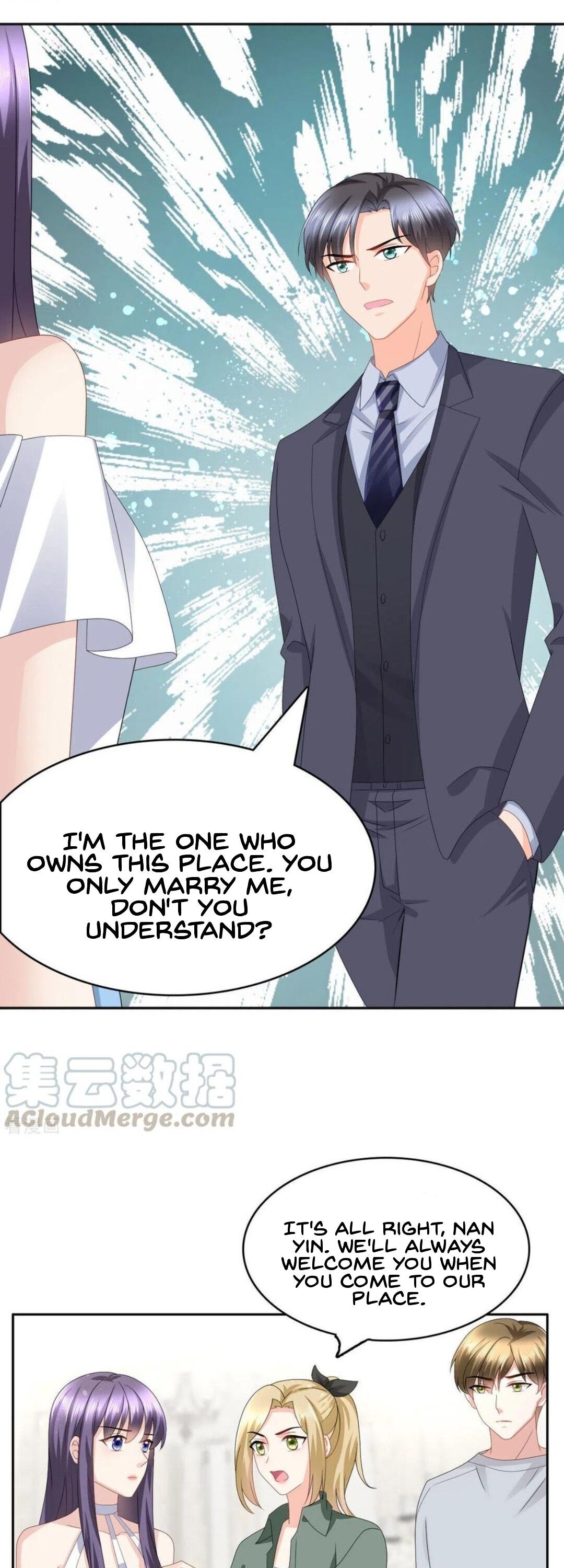 A deadly sexy wife: The CEO wants to remarry Chapter 18 51 008
