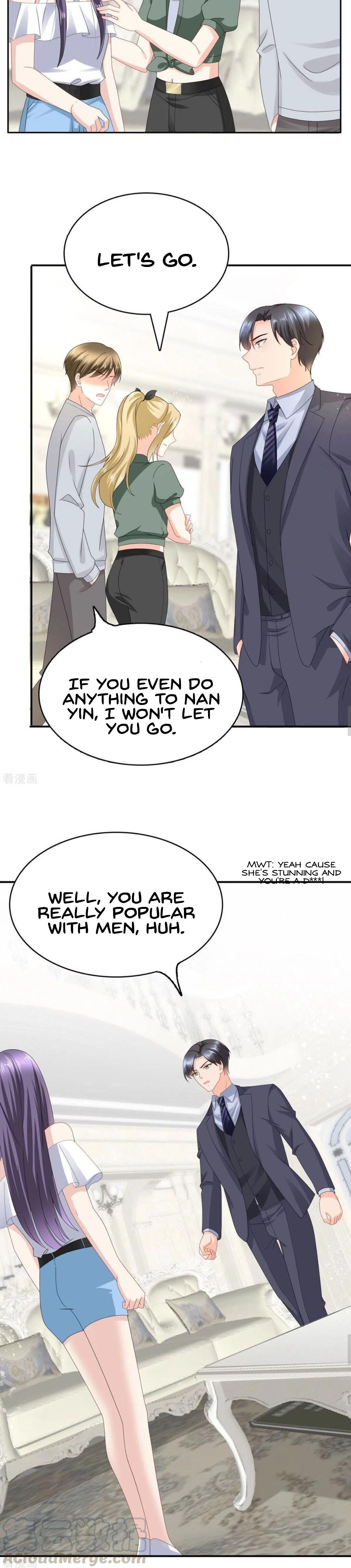A deadly sexy wife: The CEO wants to remarry Chapter 18 52 009