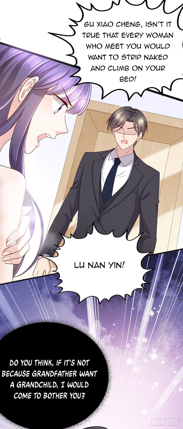 A deadly sexy wife: The CEO wants to remarry Chapter 2 94 006