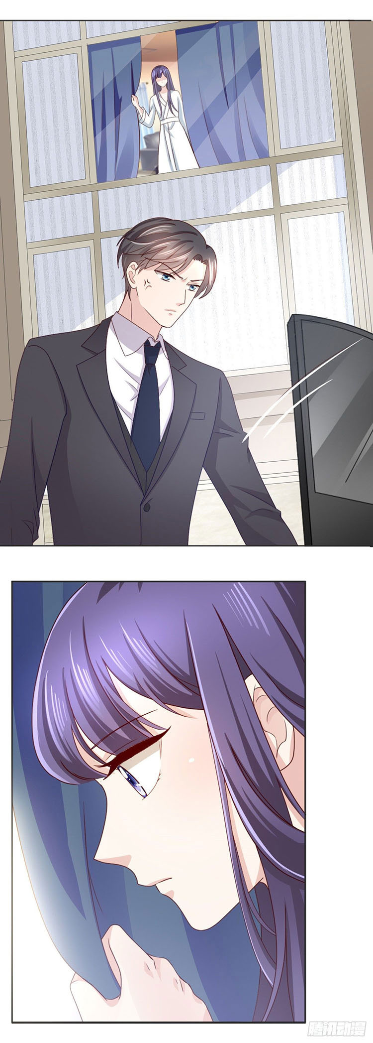 A deadly sexy wife: The CEO wants to remarry Chapter 2 101 013