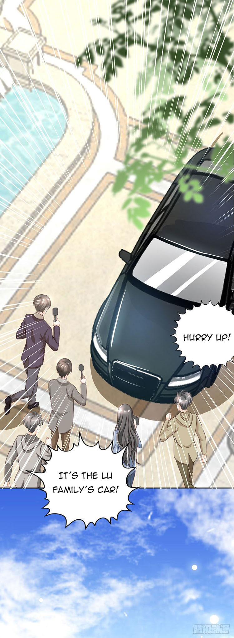 A deadly sexy wife: The CEO wants to remarry Chapter 2 103 015