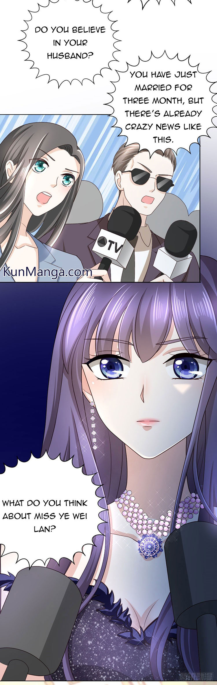 A deadly sexy wife: The CEO wants to remarry Chapter 2 105 017