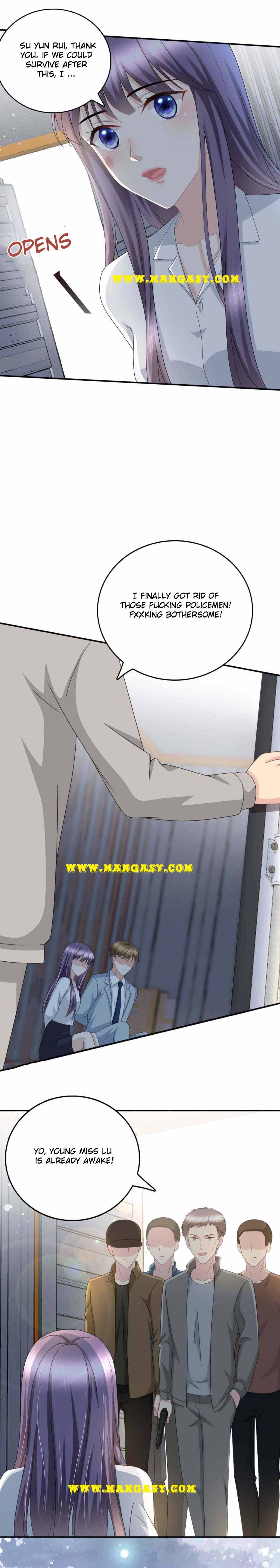 A deadly sexy wife: The CEO wants to remarry Chapter 28 42 005