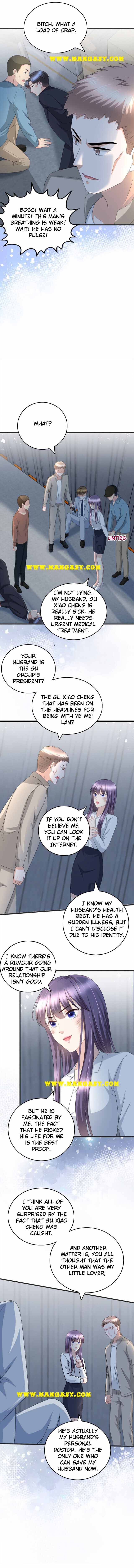A deadly sexy wife: The CEO wants to remarry Chapter 29 40 006