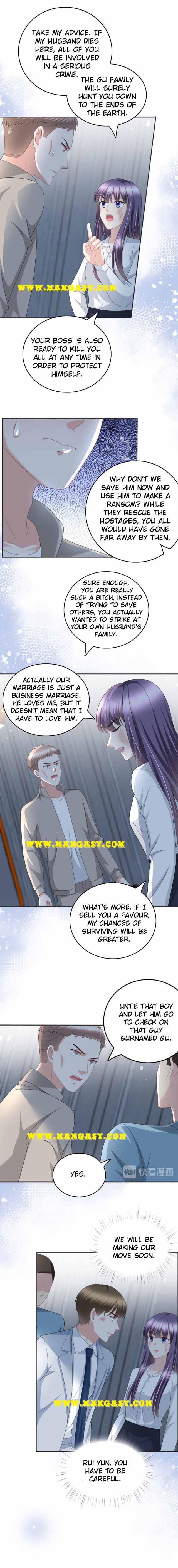 A deadly sexy wife: The CEO wants to remarry Chapter 29 41 007