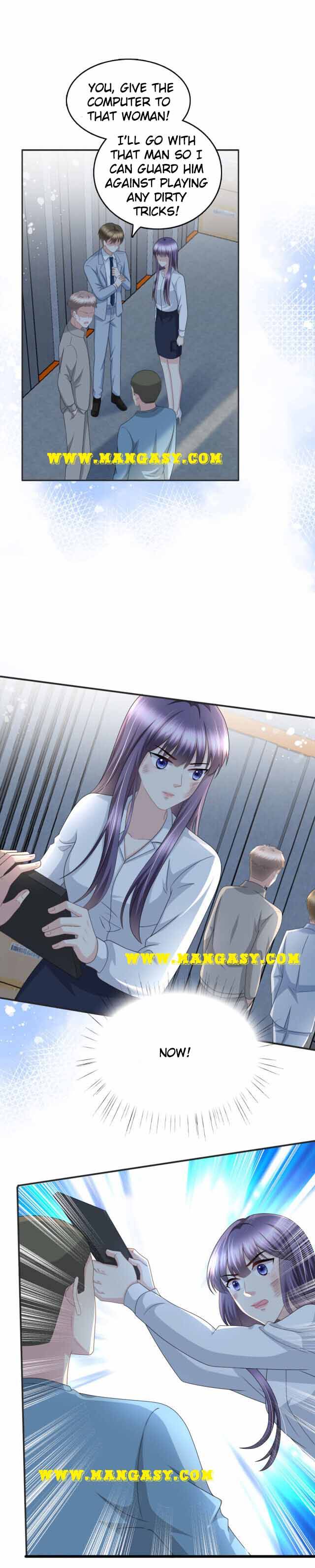 A deadly sexy wife: The CEO wants to remarry Chapter 29 42 008