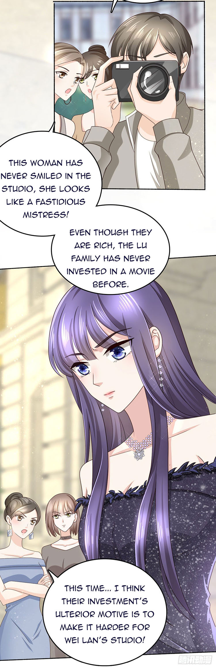 A deadly sexy wife: The CEO wants to remarry Chapter 3 75 002