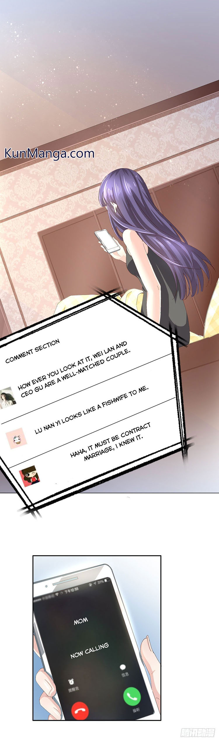 A deadly sexy wife: The CEO wants to remarry Chapter 3 90 017