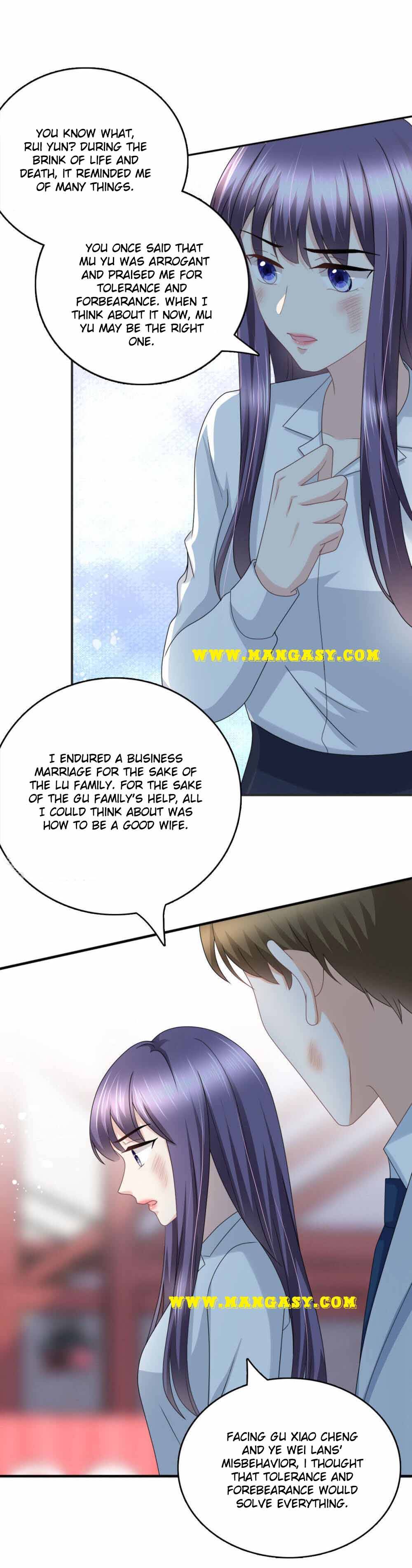 A deadly sexy wife: The CEO wants to remarry Chapter 30 40 003