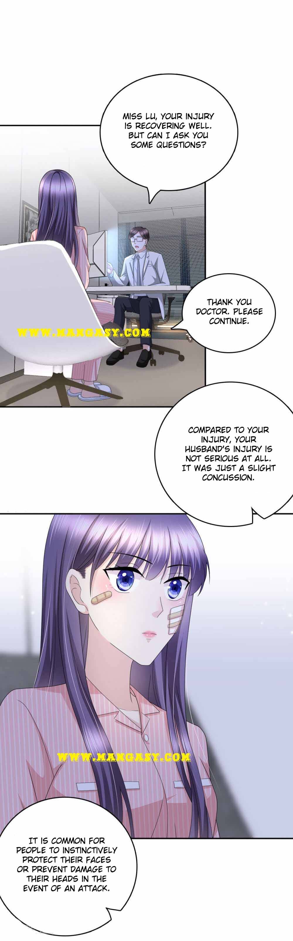 A deadly sexy wife: The CEO wants to remarry Chapter 30 42 005