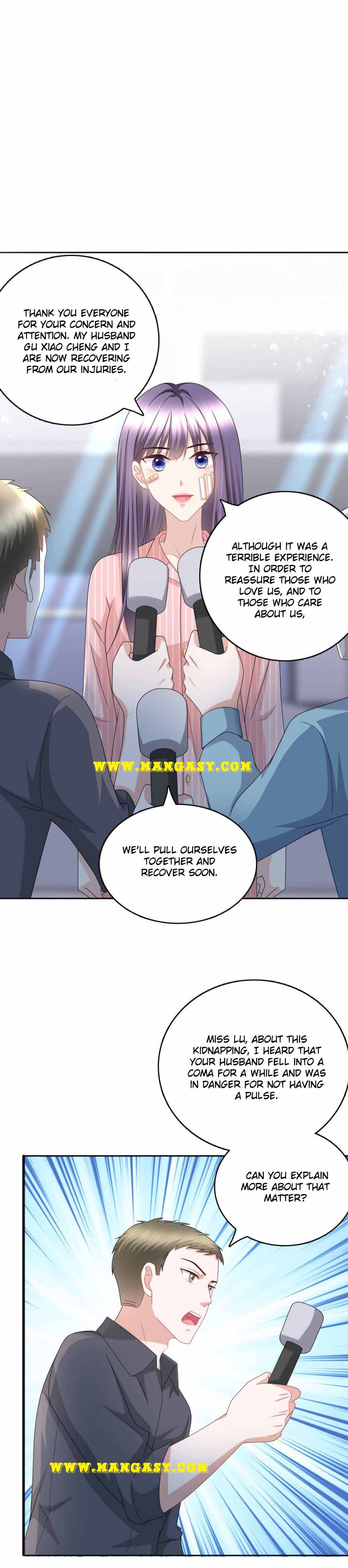 A deadly sexy wife: The CEO wants to remarry Chapter 30 45 008