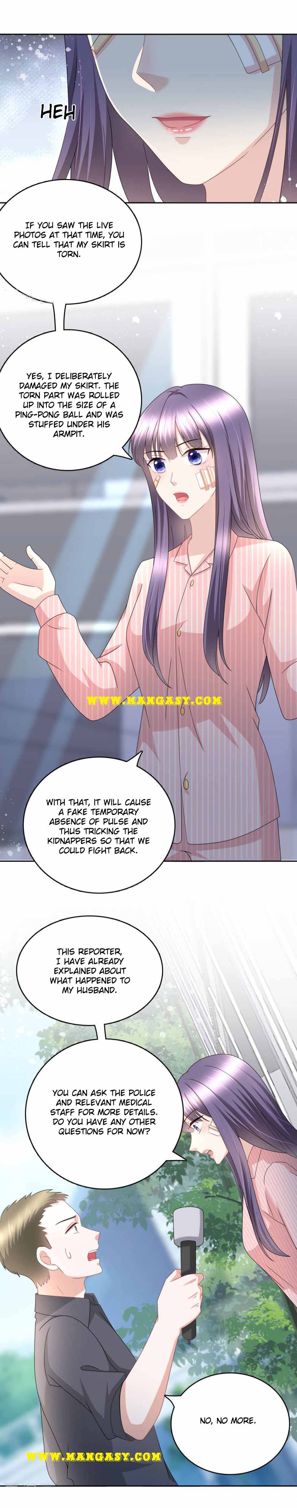 A deadly sexy wife: The CEO wants to remarry Chapter 30 46 009