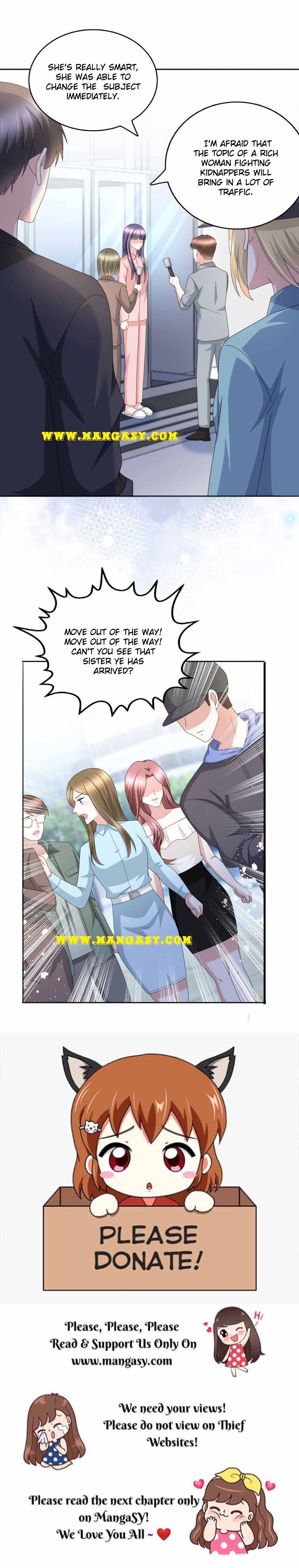 A deadly sexy wife: The CEO wants to remarry Chapter 30 47 010
