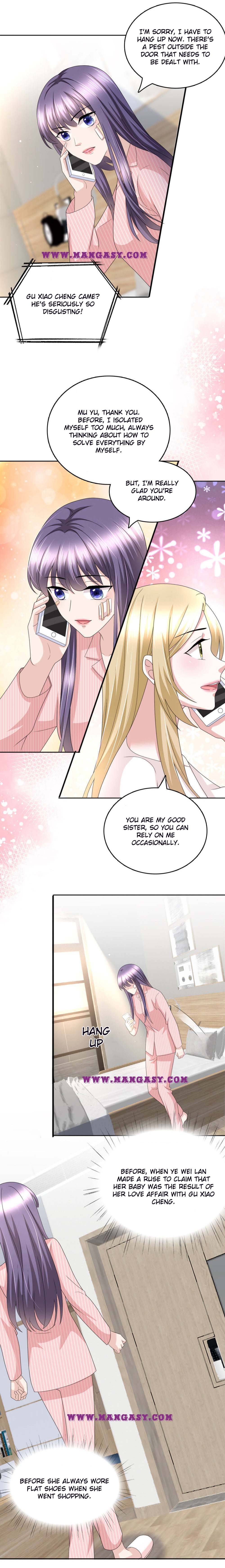 A deadly sexy wife: The CEO wants to remarry Chapter 32 41 004