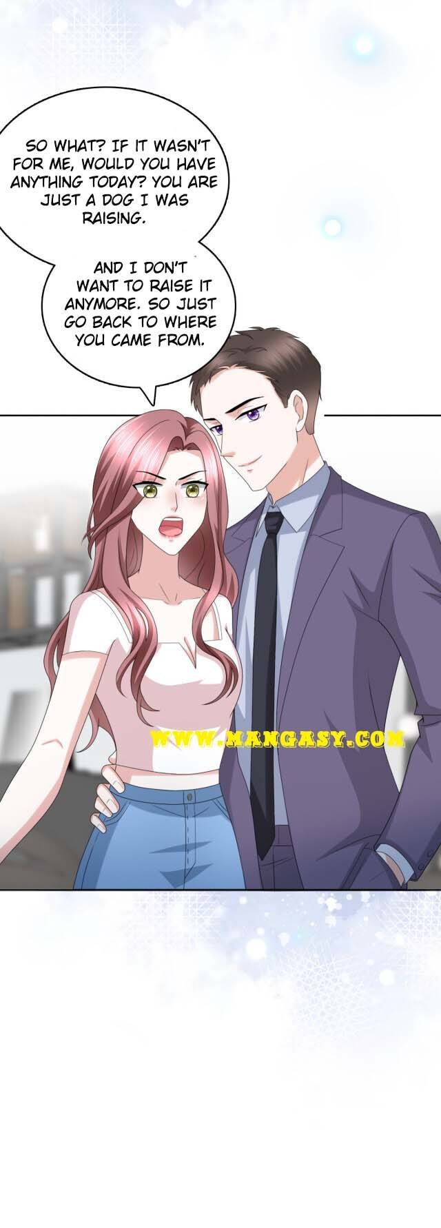 A deadly sexy wife: The CEO wants to remarry Chapter 33 42 002