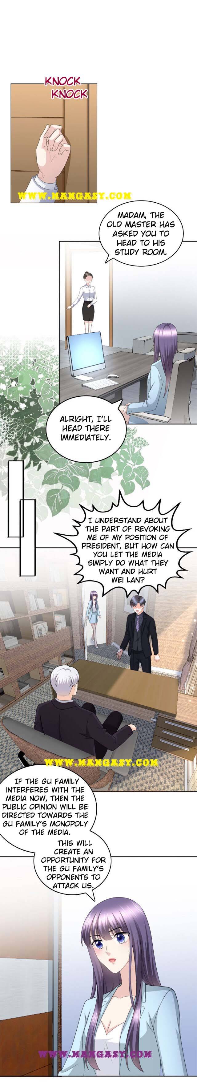 A deadly sexy wife: The CEO wants to remarry Chapter 33 44 004