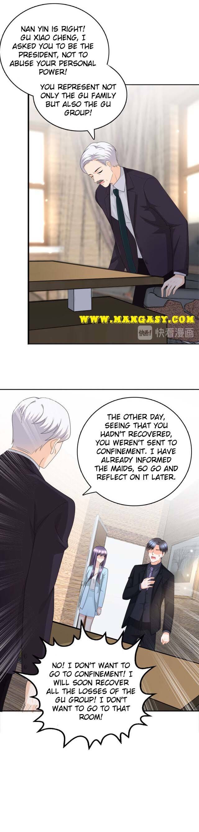 A deadly sexy wife: The CEO wants to remarry Chapter 33 45 005