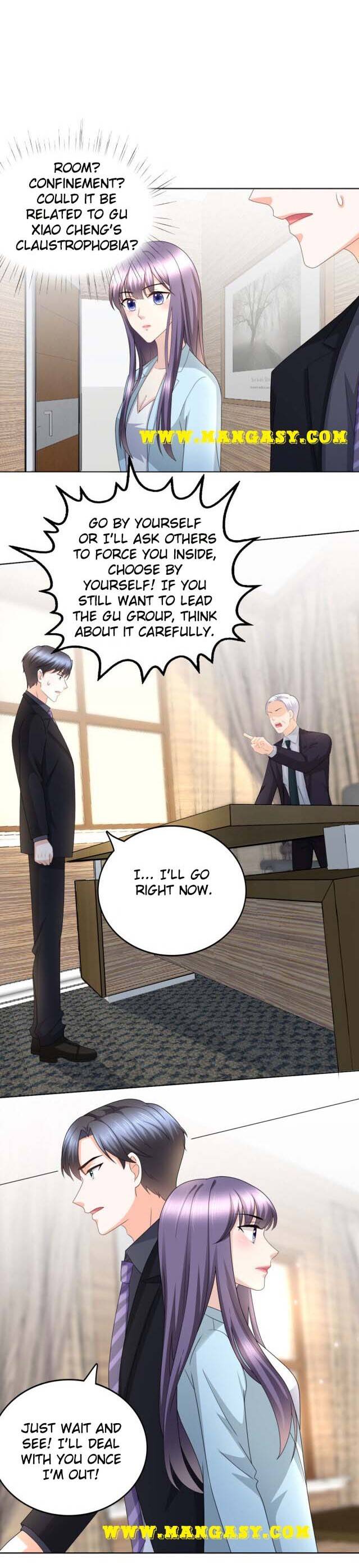A deadly sexy wife: The CEO wants to remarry Chapter 33 46 006