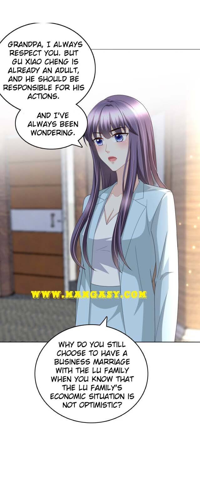 A deadly sexy wife: The CEO wants to remarry Chapter 33 48 008
